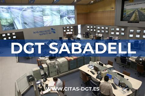 citas sabadell|Cita previa DGT Sabadell. Solicitar cita en Jefatura de。